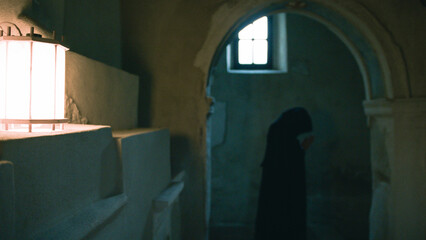 Forgotten Altar Holds the Secrets He Seeks