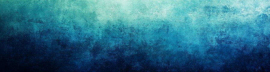 Fototapeta premium Abstract Blue Gradient Texture: A Textured Background Image
