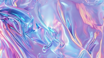 Obraz premium Fantasy planet holographic fantasy texture backgrou