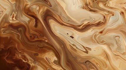 Brown fantasy texture background