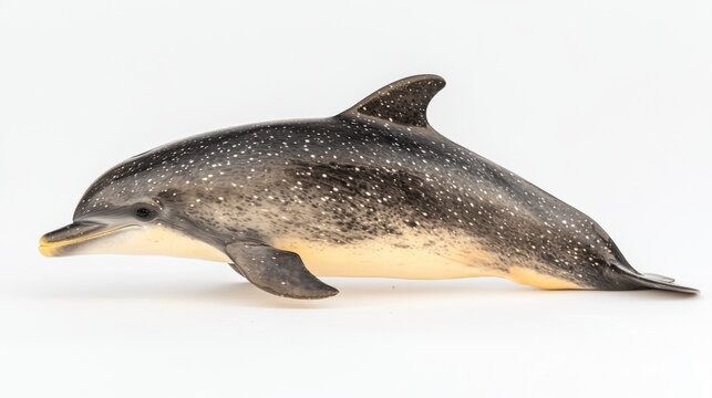Stunning Attu Dolphin: A Detailed Profile