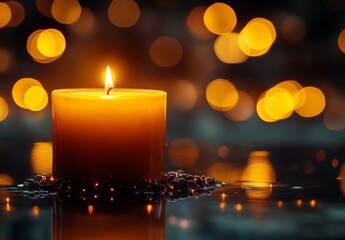 Candlelight Ambiance