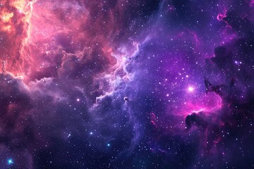 Background design image of the beauty of the outer space galaxy, this image can be used as wallpaper for hang phones, laptops and can be used for other needs