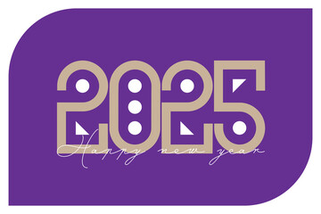 Purple 2025 CARD