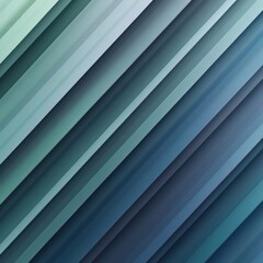 Obraz premium Blue and white striped background with a blue and white line