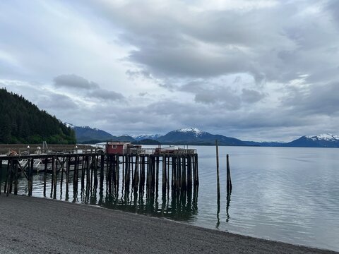 Alaskan cruise