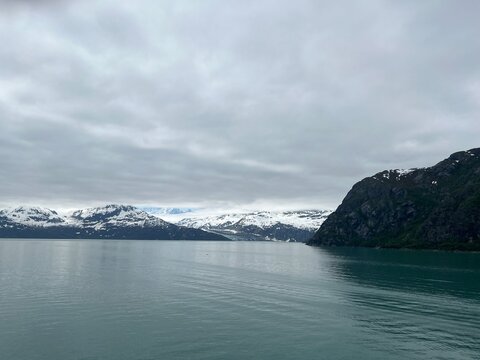 Alaskan cruise
