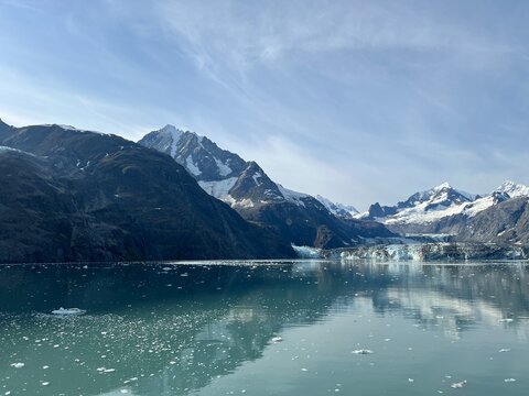Alaskan cruise