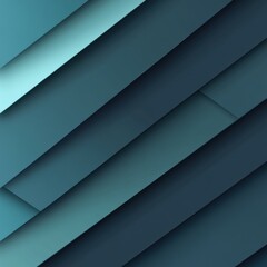 Fototapeta premium Blue and white striped background with a blue and white pattern