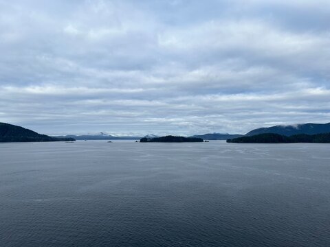 Alaskan cruise