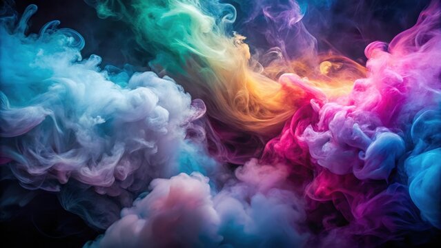 Ethereal Vapors, diaphanous, wispy, airlike, ethereal, otherworldly, mysterious, elusive, unattainable