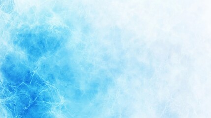 Obraz premium Abstract Blue Textured Background with Soft Light and Gentle Waves Pattern