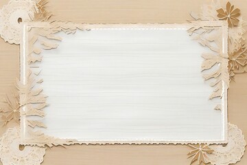 Fototapeta premium Paper rip texture