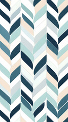Abstract pastel herringbone pattern background texture for textile design.
