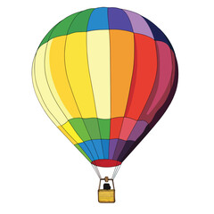 balloon clip art, clip art concept