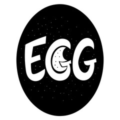 illustration of  egg