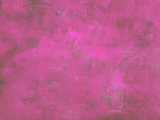 油彩テクスチャ パープルピンク 背景素材 ざらざら キャンバス 抽象画 鮮やか