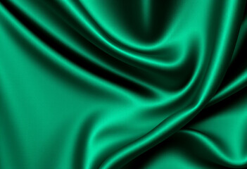 Obraz premium Black dark blue green emerald petrol teal lime yellow white abstract background. Color gradient ombre blend. Line stripe. Bright light flash glow glitter neon metallic. Noise abstract green background