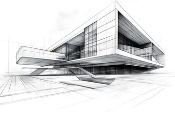 Modern Interpretation of Postmodern Architecture Design Concept