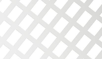 White and grey 3d modern background.