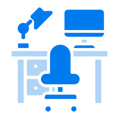 Desk Icon