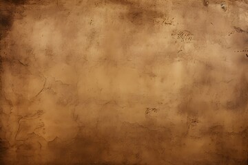 Brown Textured Surface with Irregular Cracks