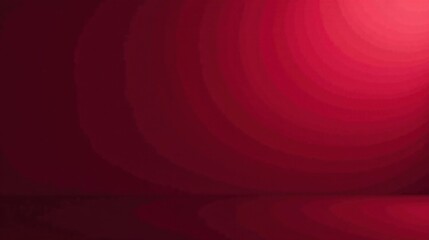 Obraz premium Crimson Gradient Background A Deep, Rich, and Smooth Textured Surface Ideal for Design Projects and Presentations