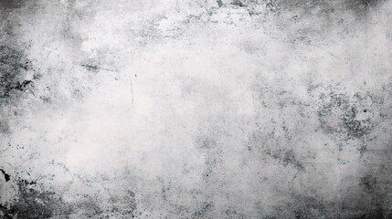 Urban Grunge Background with Grey Concrete Texture and Details