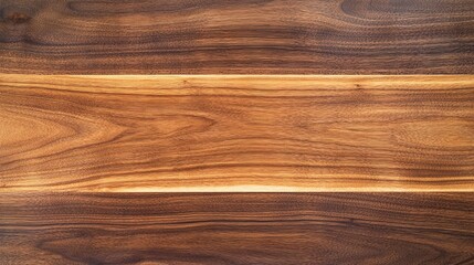 Fototapeta premium Abstract Rich Brown Wood Texture with Overlays for Design Use
