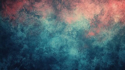 Obraz premium Vibrant Abstract Background with Colorful Brush Strokes on Canvas