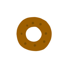 chocolate biscuit
