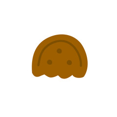 chocolate biscuit