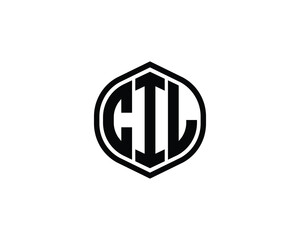 CIL Logo design vector template. CIL