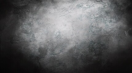 Fototapeta premium Grungy Gray Concrete Wall Texture for Abstract Background