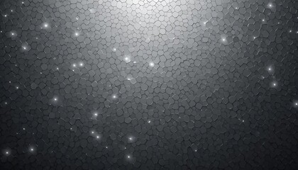 Obraz premium Dark Grey Cracked Surface Abstract Background