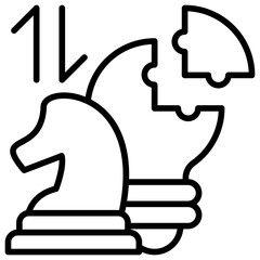 Strategy Icon