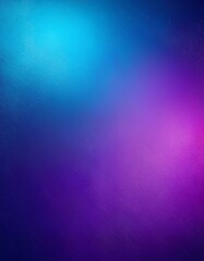 微細な粒子感とグランジディテールが映える青紫の抽象背景、洗練された深みのある表現 