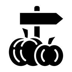 Pumpkin Patch Icon