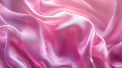 Obraz premium Shiny Abstract Luxury Cloth Background with Smooth Texture