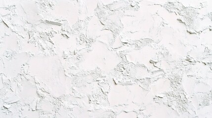 Fototapeta premium Grungy White Concrete Wall Texture for Creative Background Use