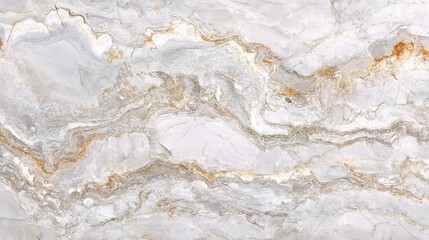 Naklejka premium Natural White Marble Texture with Unique Patterns and Smooth Finish