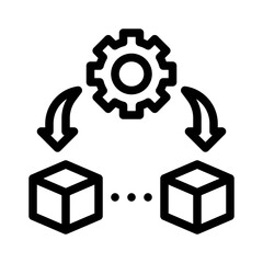 supply line icon