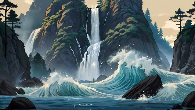 山水画 Images – Browse 1,089 Stock Photos, Vectors, and 山水画 Images – Browse 1,089 Stock Photos, Vectors, and