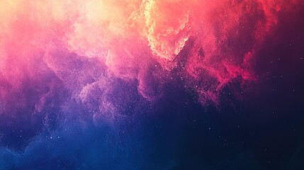 Fototapeta premium Abstract Background Multi Colored 