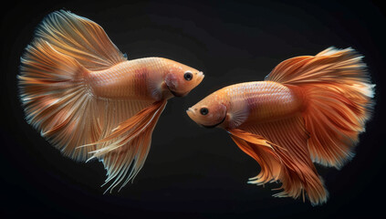 Fototapeta premium goldfish, aquarium, water, fish, tropical, bubbles, swimming, clear, colorful, underwater, pet, nature, aquatic, sea, exotic, coral, ocean, aquaticlife, marine, blue, plants, reef, small, tropicalfish