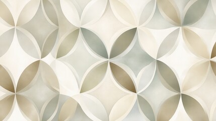 A vibrant holographic foil pattern on a sleek white background, blending soft pearlescent tones with realistic texture.