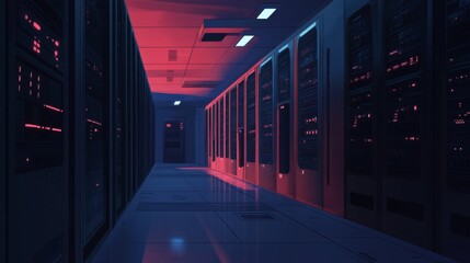 Minimalist Security Environment with Firewalls and Lighting