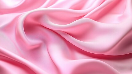 Obraz premium Smooth Pink Gradient Background with Soft Transitions and Texture