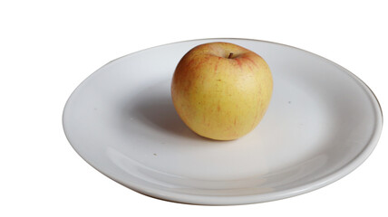 Sweet apples are delicious to eat at any time