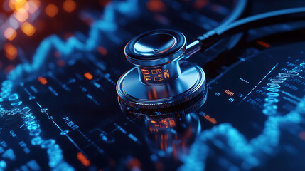 Electronic Medical Records and DNA Technology in Digital Healthcare Solutions